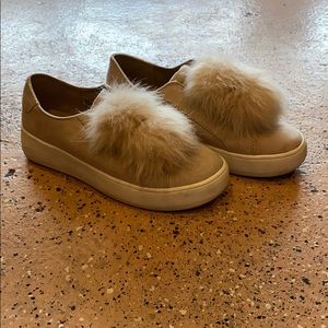 Pom Pom shoes